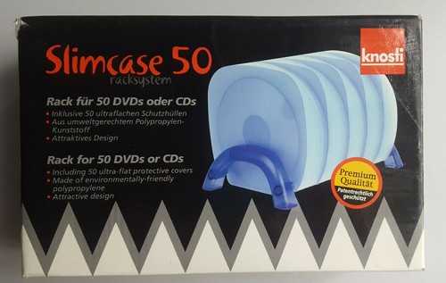 KnostiCD/DVD/BluRay