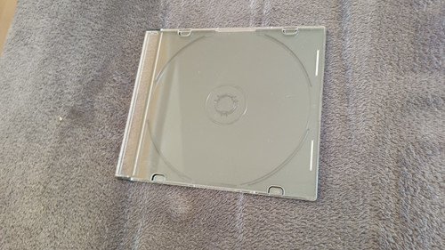 Stück dvd hüllen slim - cd,
