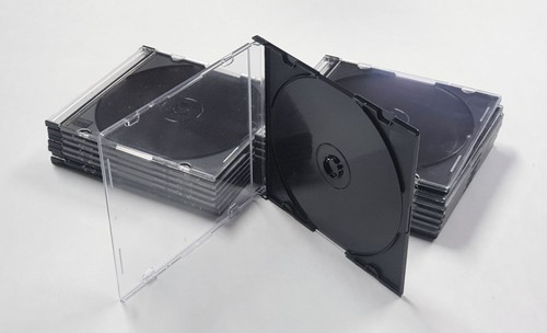 Stück dvd hüllen - stück, cd/dvd-hüllen