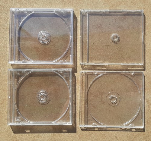 Hüllen rom dvd leer - hüllen, cd-rom