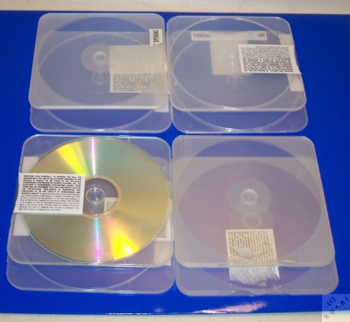 20x slim case - cd, slim-case