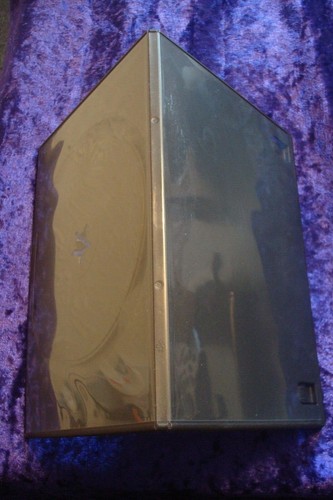 Dvd slim case - slim,
