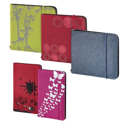 Hama dvd blu ray - blu-ray, tasche