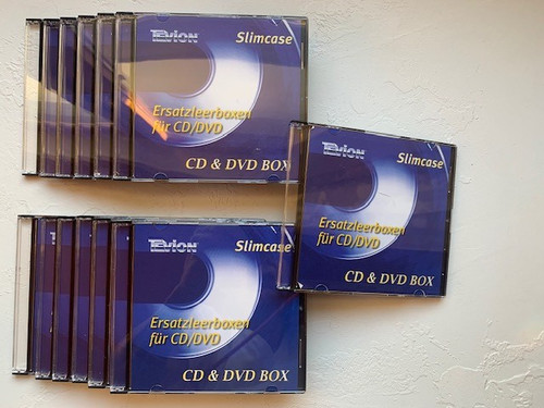 Ersatz leerboxen für - ersatz,