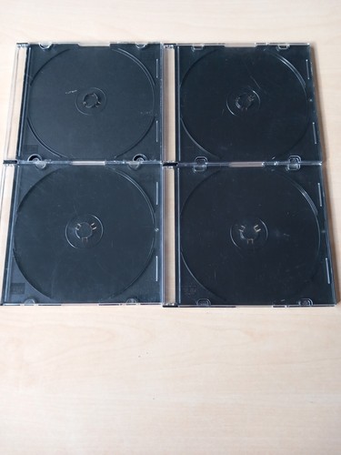 Hüllen rom dvd - hüllen, cd-rom