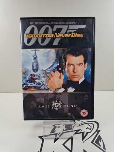James bond 007 tomorrow never - bond,