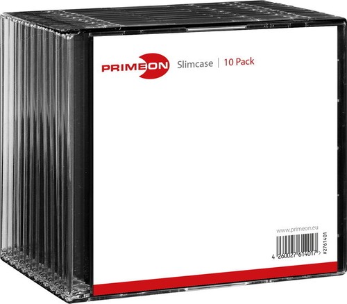 Primeon hüllen 1er - cd,