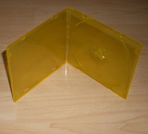 Dvd hüllen slim - hüllen, case