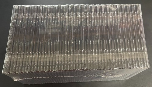 50x transparente oder - cd-,
