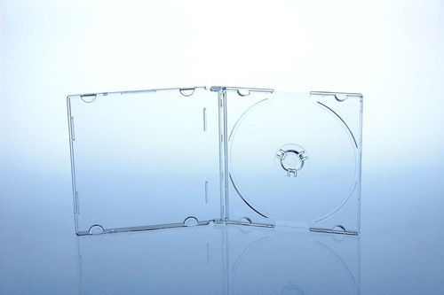 Mini dvd hüllen 8cm - cd,