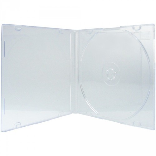 100 hüllen 1er - cd, slimcase