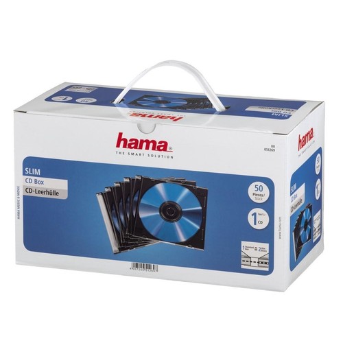Hama leerhüllen - 50,