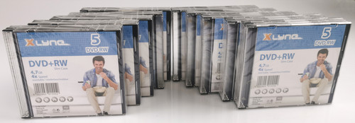 Stück xlyne dvd im - 50,