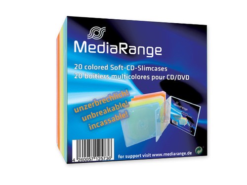 200 dvd hüllen - (10x,
