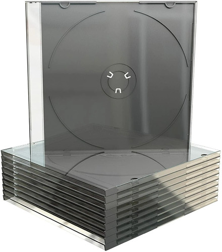 Dvd hüllen jewelcase - 50,