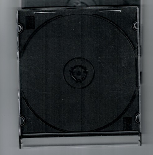 Dvd hüllen slimcase cd - dvd,