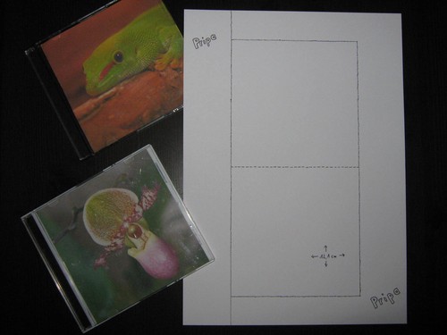 Blatt dvd cover slimcase - blatt,