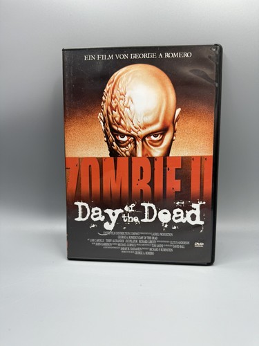 Zombie day of the dead - of,