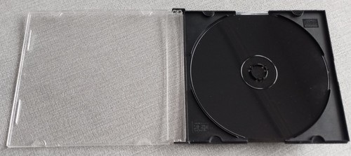 Dvd hülle slimcase 5 - dvd-hülle,