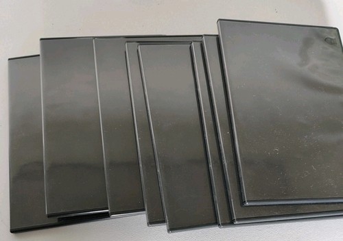 Dvd hüllen leer - dvd, für