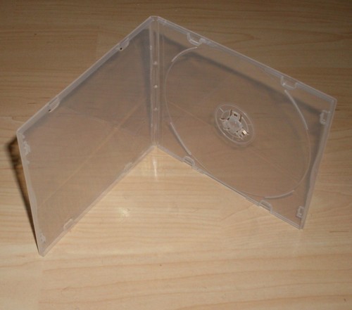 Dvd hülle slim case - dvd,
