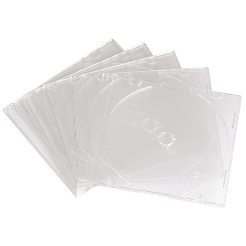 Hama leerhüllen schutz - cd,