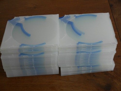 Dvd hüllen ejector slim - hüllen,