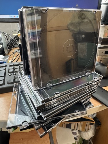 Slim case dvd hüllen 57 - slim,